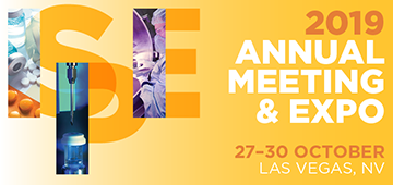 2019 ISPE Annual Meeting and Expo, Las Vegas
