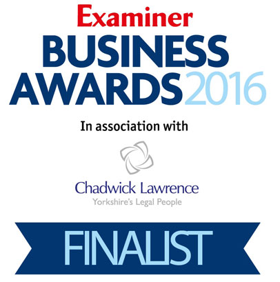 Examiner Business Awards Finalists!