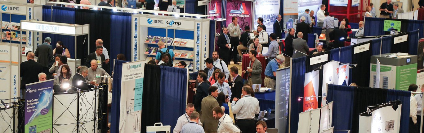 2019 ISPE Annual Meeting and Expo, Sunday 27th - Wednesday 30th October 2019, Las Vegas, NV