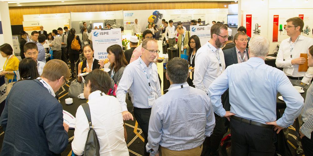 ISPE 2019 Singapore Conference and Exhibition, Wednesday 21st – Friday 23rd August 2019, Singapore