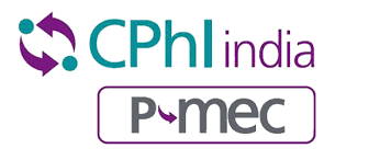 CPhI & P-Mec, Delhi, India