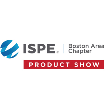 ISPE Product Show, Wednesday 18th September 2019, Boston, USA