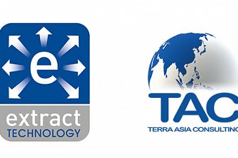 Extract Technology and Terra Asia Consulting Announce New Relationship