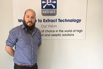 New Technical Sales Engineer Appointment