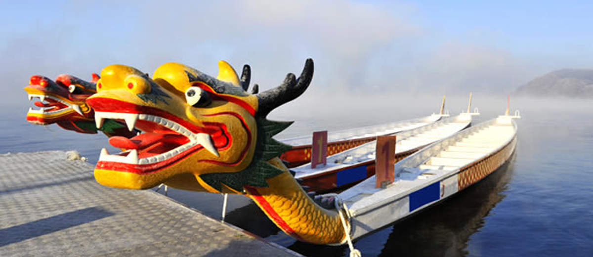 Extract Technology to compete in the 11th Annual Dragon Boat Challenge