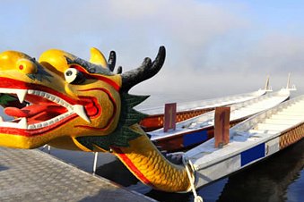 Extract Technology to compete in the 11th Annual Dragon Boat Challenge