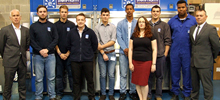 Extract Technology appoints two engineering apprentices
