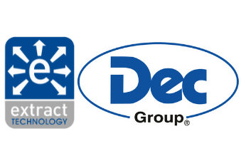 Dec Group Announces Acquisition of Extract Technology