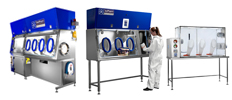 Extract Technology launches standard range of containment & aseptic isolators systems