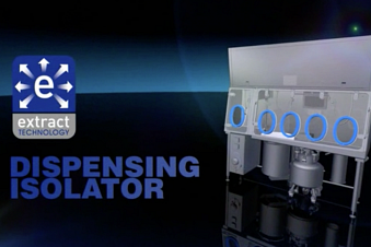 Dispensing Isolator